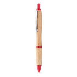 Coldery bambusové kuličkové pero - reklamní propiska