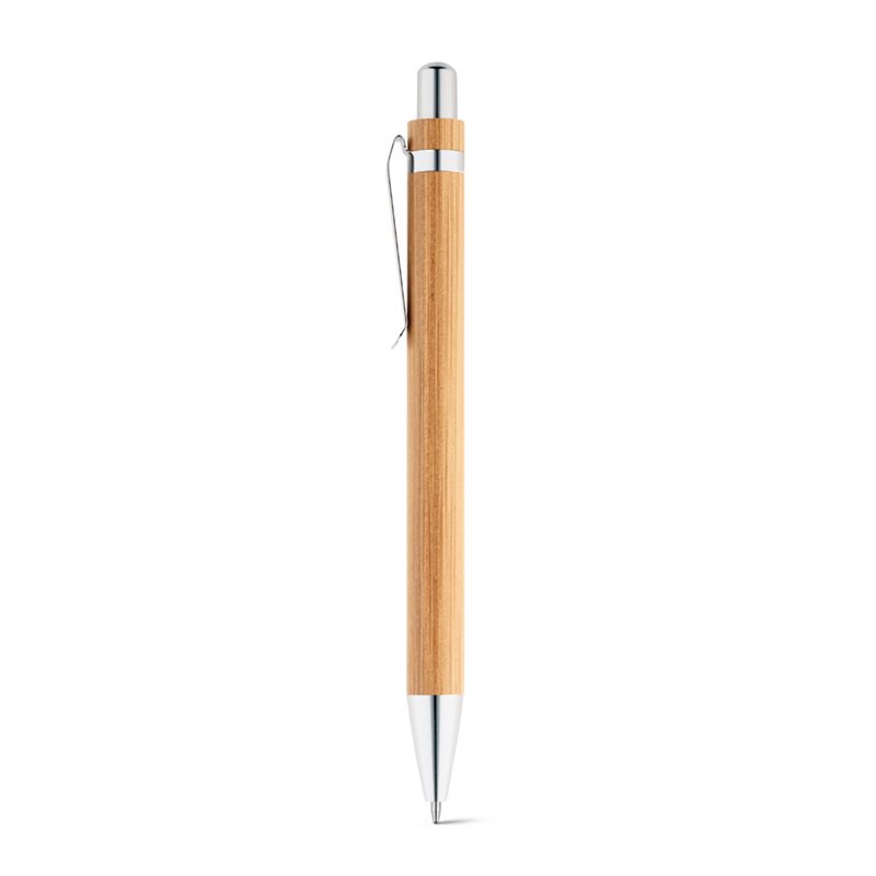 HERA. Bambusové kuličkové pero - reklamní propiska