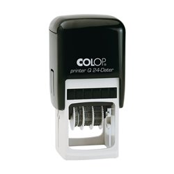 Razítko COLOP Printer Q 24 Dater