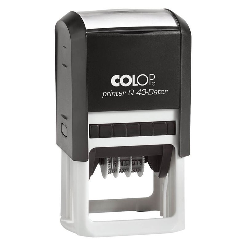 Razítko COLOP Printer Q 43 Dater
