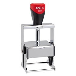Razítko COLOP Expert 3600 Microban