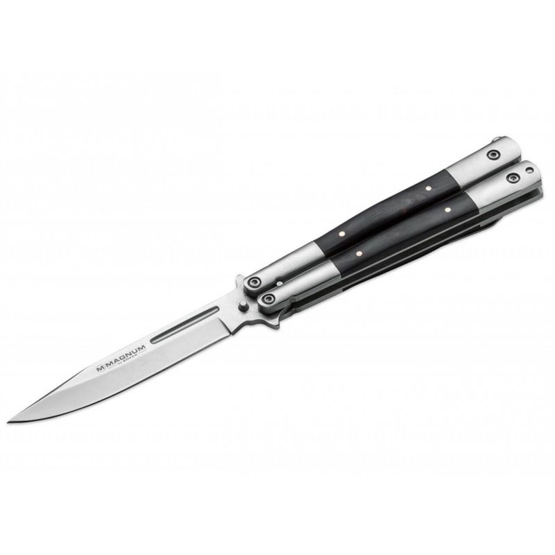 Nůž Magnum Balisong Wood Nůž Magnum Balisong Wood