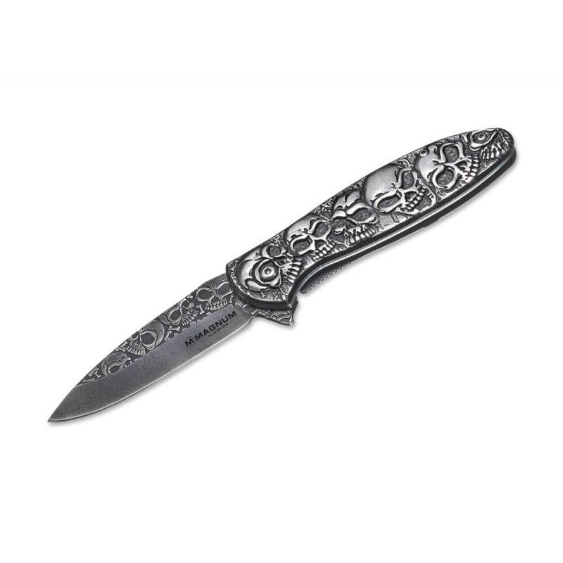Nůž Magnum Dia de los muertos Nůž Magnum Dia de los muertos