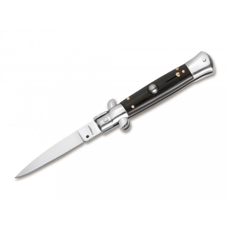Nůž Magnum Sicilian Needle Dark Wood Nůž Magnum Sicilian Needle Dark Wood