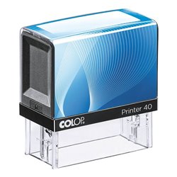 Razítko Colop Printer 40 (23x59 mm)