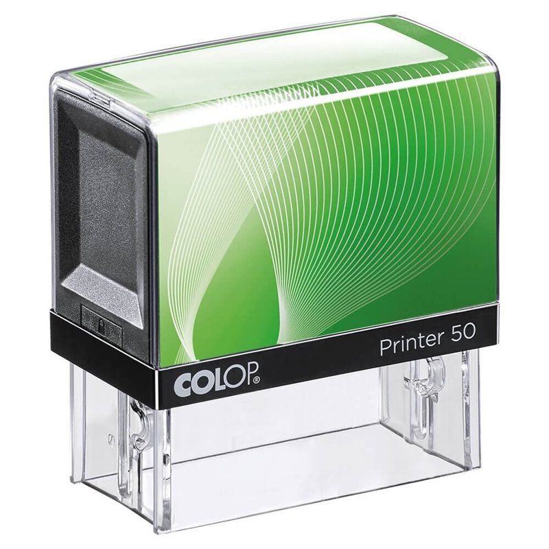 Razítko Colop Printer 50 (30x69 mm)