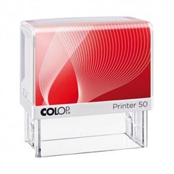 Razítko Colop Printer 50 (30x69 mm)