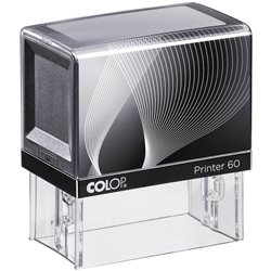 Razítko Colop Printer 60 (37x76 mm)