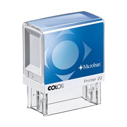 Razítko COLOP Printer 20 Microban