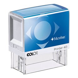 Razítko COLOP Printer 40 Microban