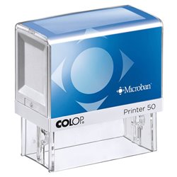 Razítko COLOP Printer 50 Microban