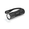 FLASHY. Hliníková svítilna s 9 LED diodami
