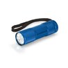FLASHY. Hliníková svítilna s 9 LED diodami