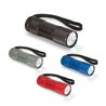 FLASHY. Hliníková svítilna s 9 LED diodami