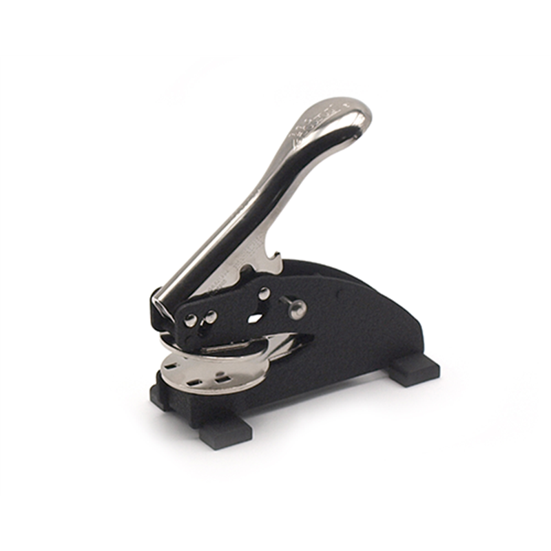 Reliéfní razítko DESK ED-5 (průměr 41 mm) Reliéfní razítko DESK ED-5 (průměr 41 mm)