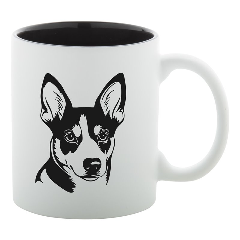 Hrnek Basenji - 350 ml
