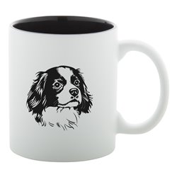 Hrnek Kavalír king Charles španěl - 350 ml