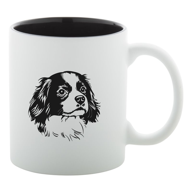 Hrnek Kavalír king Charles španěl - 350 ml Hrnek Kavalír king Charles španěl - 350 ml