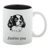 Hrnek Kavalír king Charles španěl - 350 ml