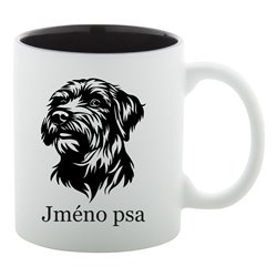 Hrnek Holandský pinč - 350 ml