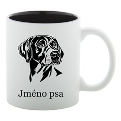 HrnekNěmecký ohař - 350 ml