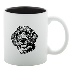 Hrnek Labradoodle - 350 ml