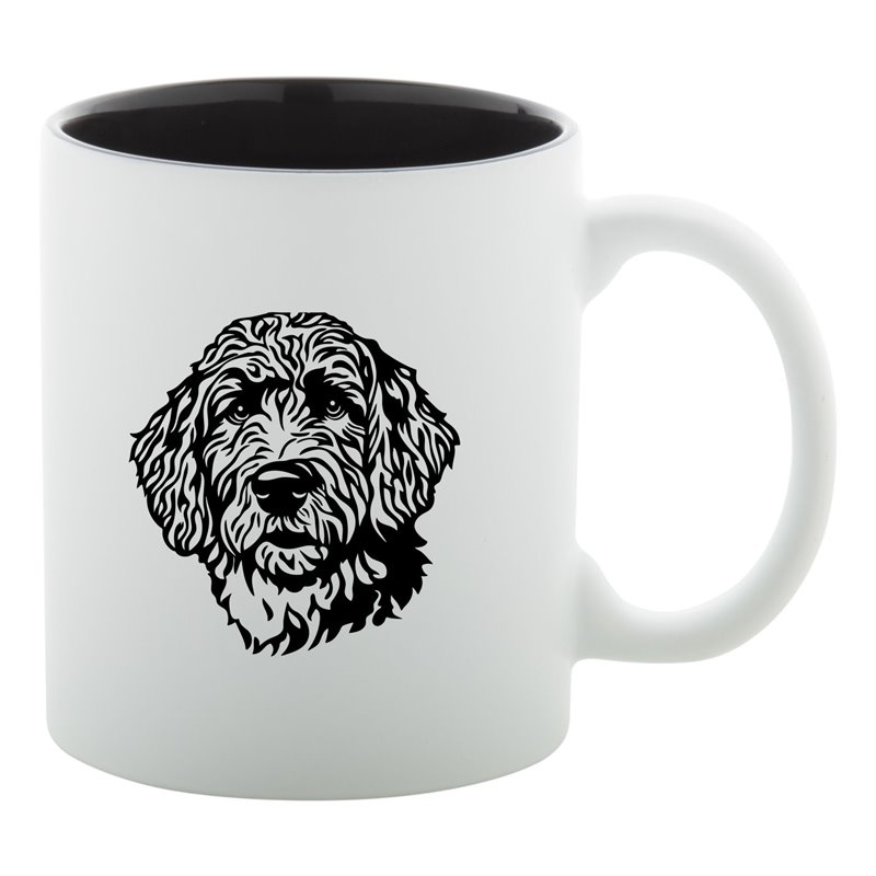 Hrnek Labradoodle - 350 ml Hrnek Labradoodle - 350 ml