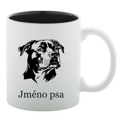 Hrnek Pitbull - 350 ml