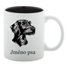 Hrnek Hrubosrstý jezevčík - 350 ml