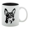 Hrnek Toy foxteriér - 350 ml