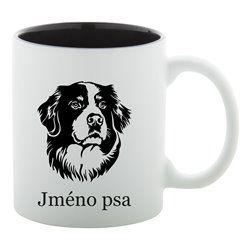 Hrnek Bernský salašnický pes - 350 ml