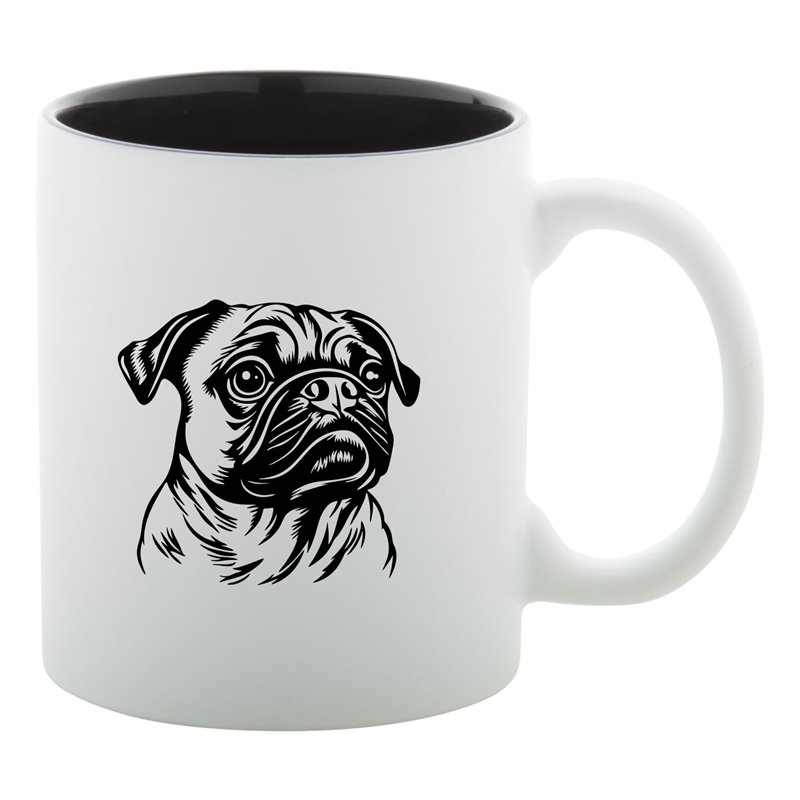 Hrnek Mops - 350 ml Hrnek Mops - 350 ml