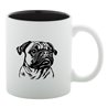 Hrnek Mops - 350 ml