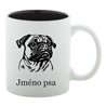 Hrnek Mops - 350 ml