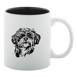 Hrnek Shih-tzu - 350 ml