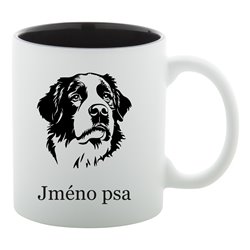 Hrnek Bernardýn - 350 ml