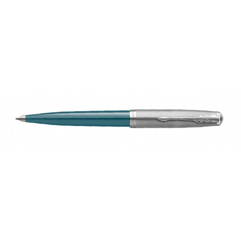 Parker 51 Teal Blue CT, kuličkové pero