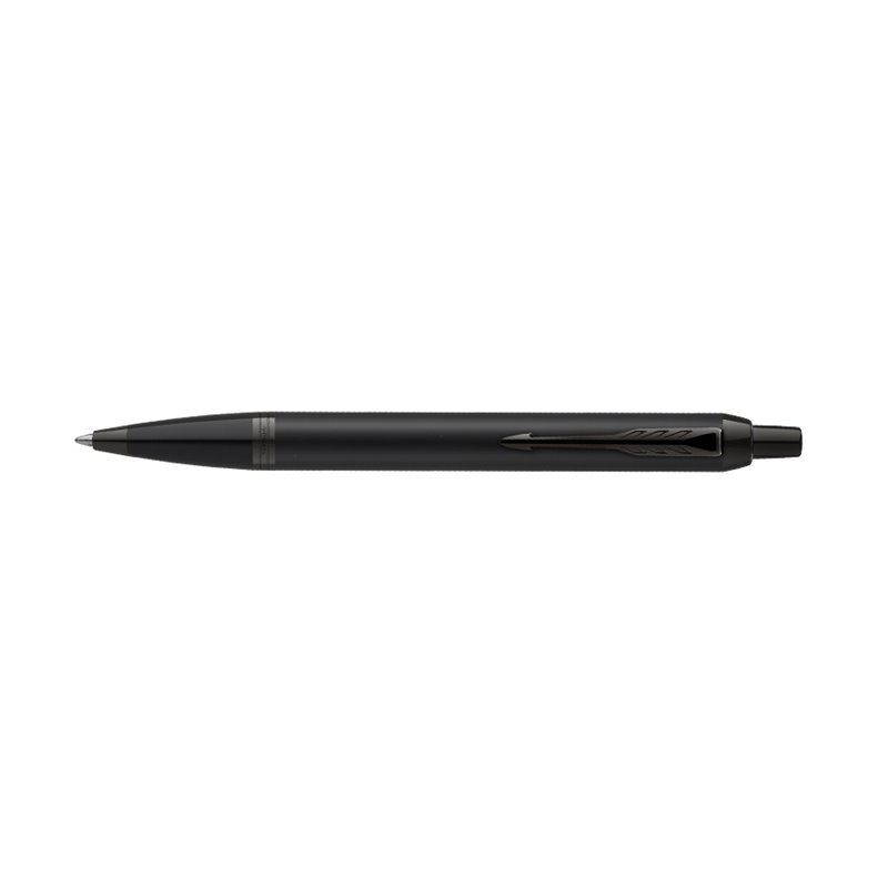 Parker Royal I.M. Achromatic Black BT, kuličkové pero