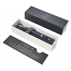 Parker Royal I.M. Blue CT, keramické pero